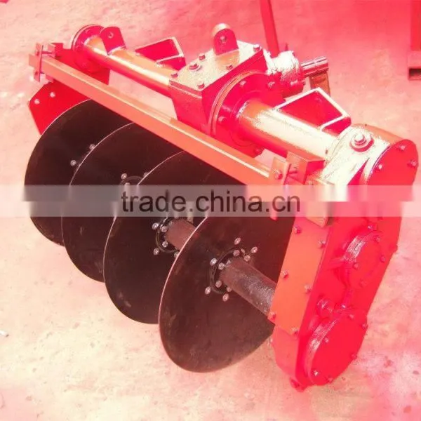 Disc Plough, Tractor Disc Plow for Sale,four Disc Plough Price photo-3