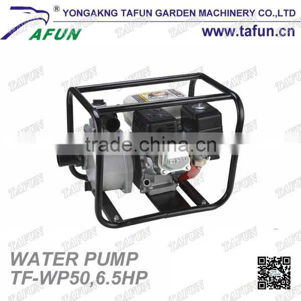 2inch 3inch Diesel Engine High Pressure Water Pumping Machine photo-2