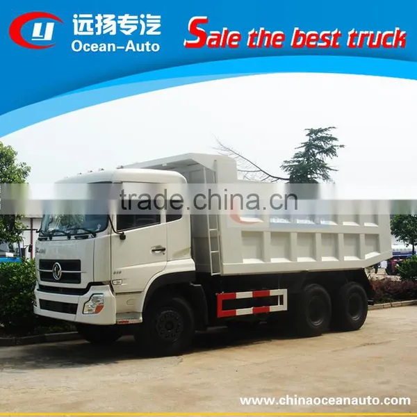 DongFeng New Style 6*4 Dump Truck/tipper Truck With Low Price for Sale photo-4