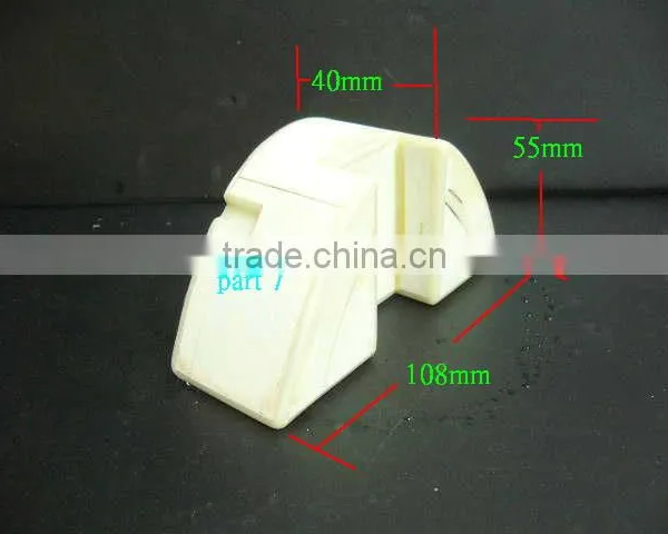 OEM Factory Wholesale HDPE Plastic Boats, Cheap Plastic Kayak Small River Fishing Boats,toy Boat. photo-5