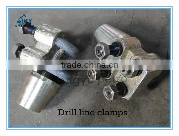 DRILL LINE 1" 6X19S EIPS-RR IWRC photo-4
