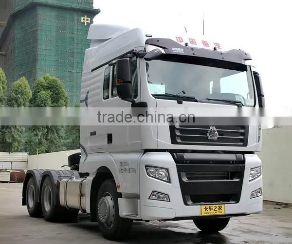 International Hot Sale 480hp SINOTRUK SITRAK Truck Head photo-2