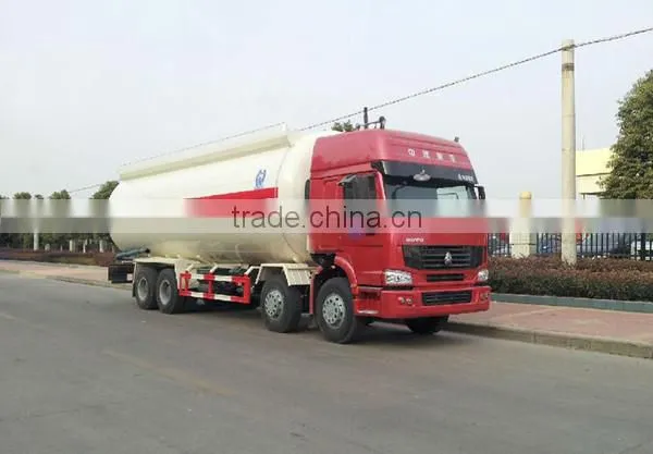 2015 Capacity Powder Tank Truck Sale in India photo-3