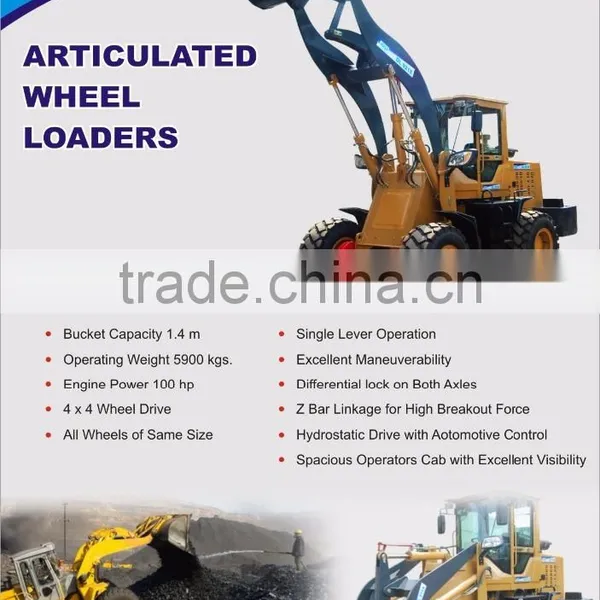 Wheeled Loader photo-5