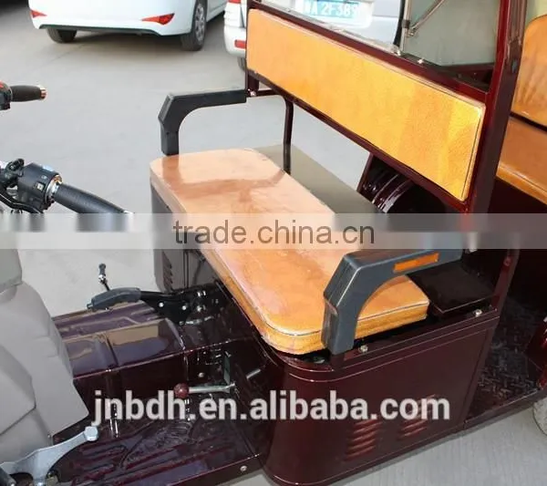 Hot Good Popular Electric Tricycle China,adult Tricycle for Passenger From China photo-5