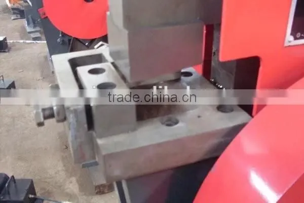COMBINED Punching and Shearing Machine QA32-8B photo-3