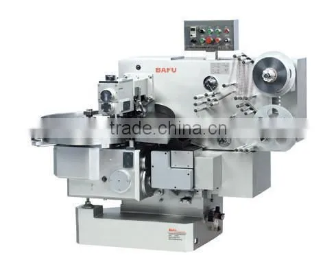 Automatic Snack Milk Candy Packing Machine HT-TG110 photo-2