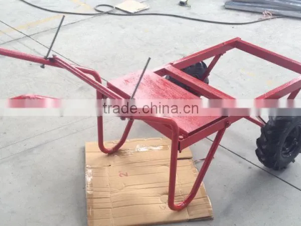 2016 Hot Sale Manual Wheel Barrow From Factory photo-2