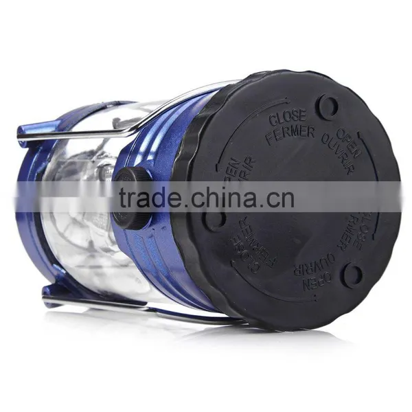 Ultra Bright Portable Adjustable 12LED Light Hiking Outdoor Camping Light Lanterns photo-5