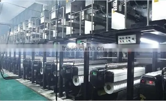 FDY MULTIFILAMENT SPINNING MACHINE, POY SPINNING MACHINE, FDY POY POLYESTER YARN SPINNING MACHINE