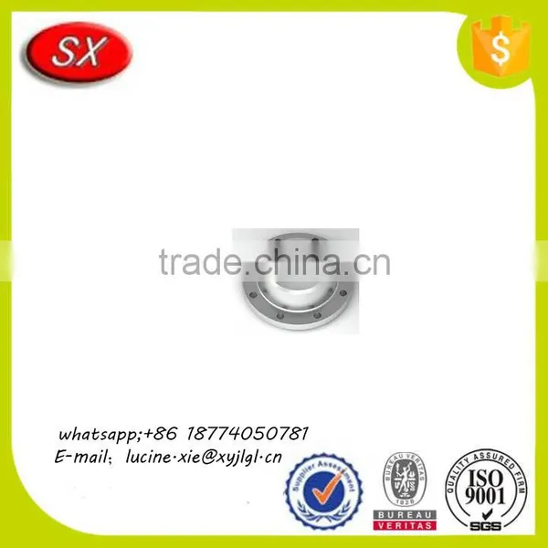 Aluminum Pipe Fitting Welding Flange on Website photo-2