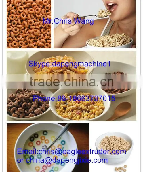 Wheat Puffing Machine photo-2