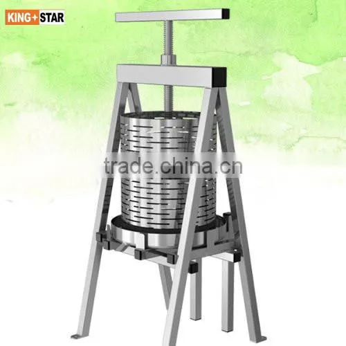 Metal Grape Press for Cider photo-4