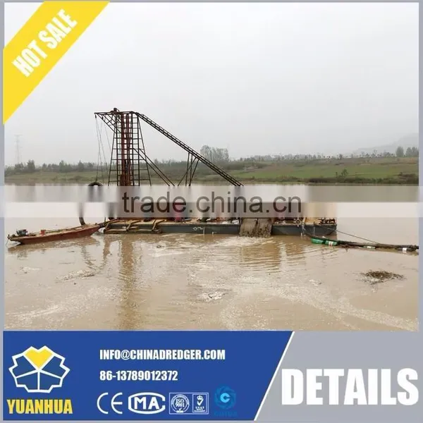 Multi-Function Dredge of Electric Driven photo-3