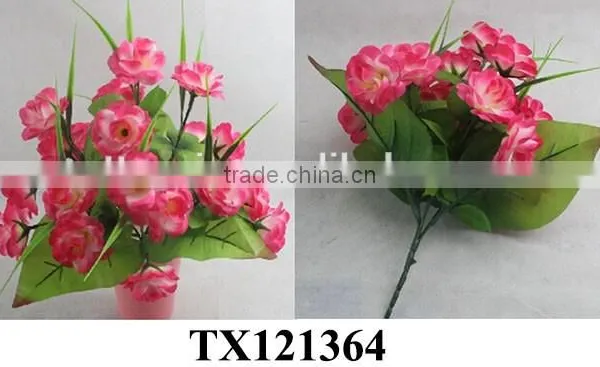 Church Wedding Flower Decoration photo-3