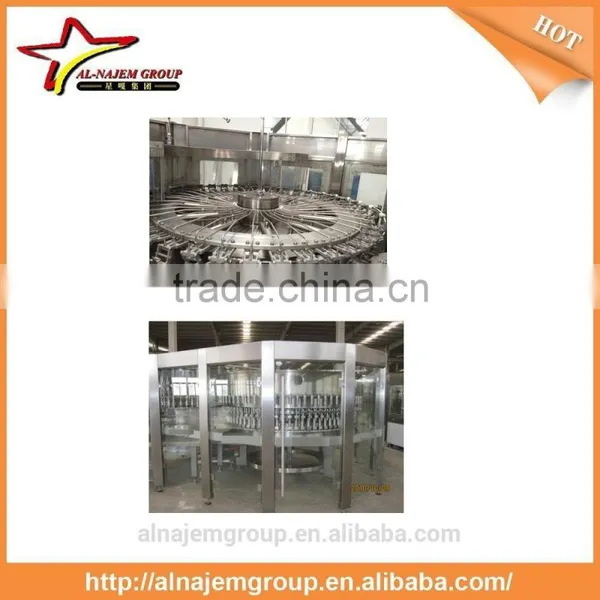 Bottled Water Filling & Packaging Line photo-3