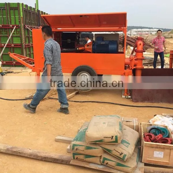LD2000 Hot Selling CLC Block Making Machine/ Foamed Concrete Block Machine photo-3