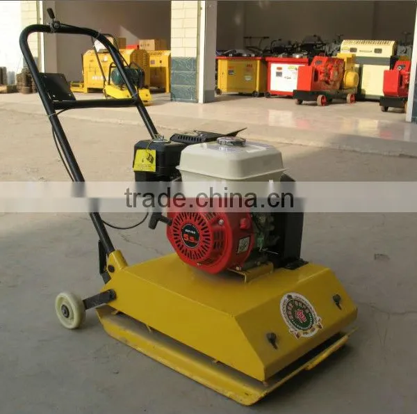Hydraulic Plate Compactor