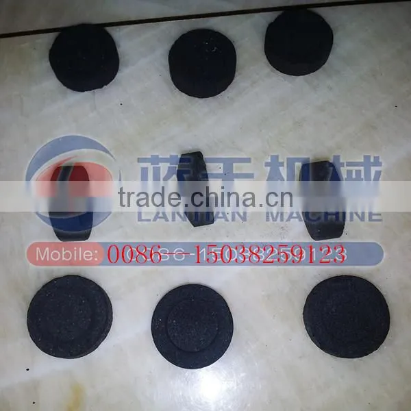 Coconut Shell Charcoal Briquette Making Machine From Lantian Manufacturing Factory photo-5
