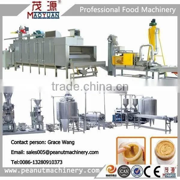 Industrial Automatic Peanut Butter Machine photo-2