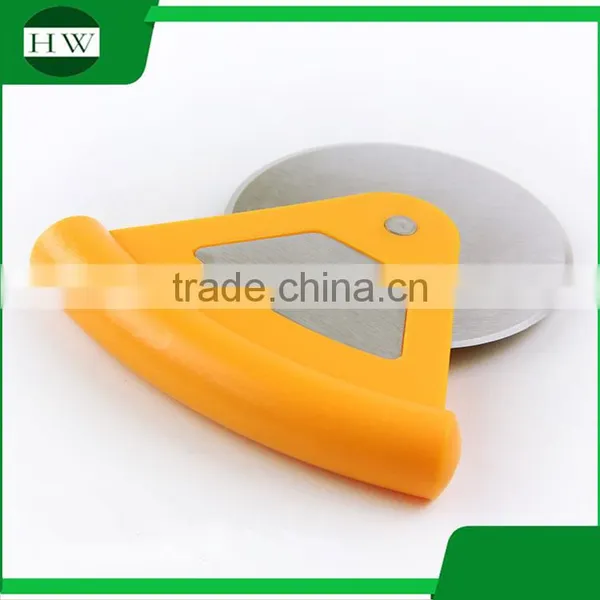 Christmas Promotion Wholesale Wheel Stainless Steel Pizza Cutter photo-2