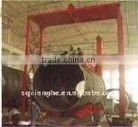 Non-continous Pyrolysis Plant for Tyre and Plastic to Oil Recycling photo-3