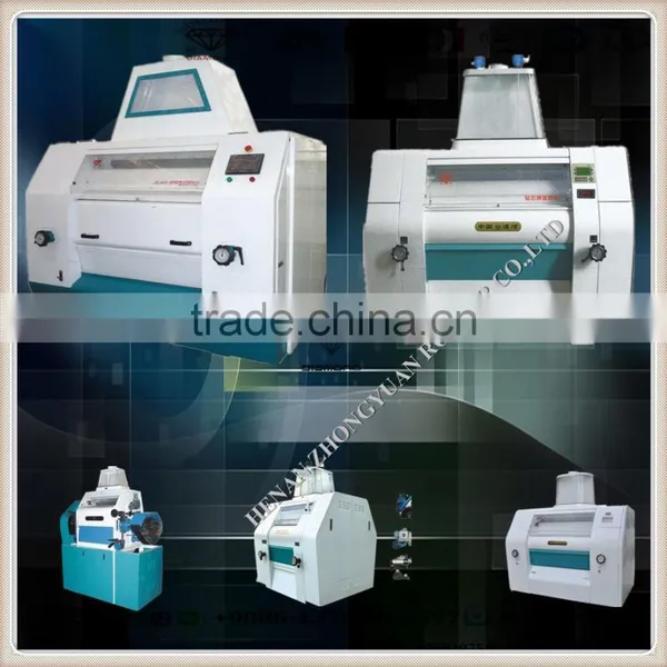 Flour Mill Wheat Flour Milling Machines Flour Milling Machine Flour Mill Price photo-6