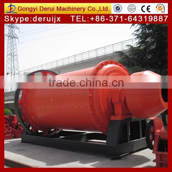 China Ball Mill Machine for Grinding Limestone