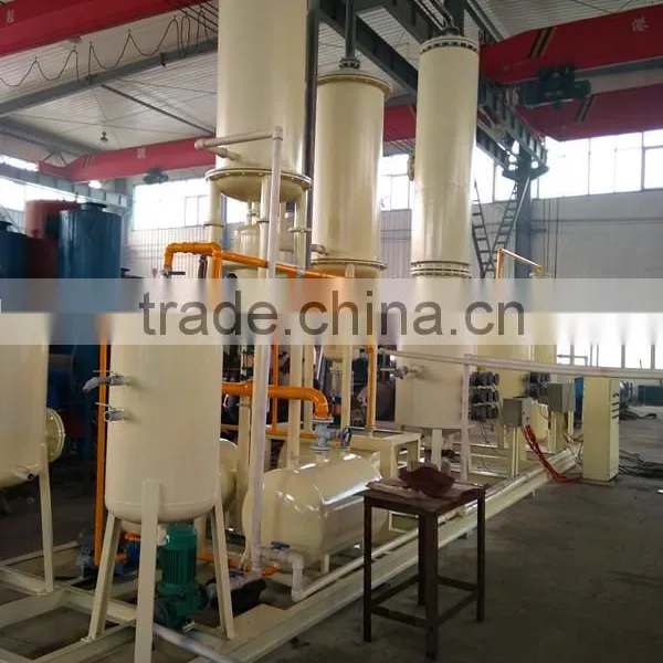 High Capacity Crude Oil Refining Machine Best Sale Made in China photo-3