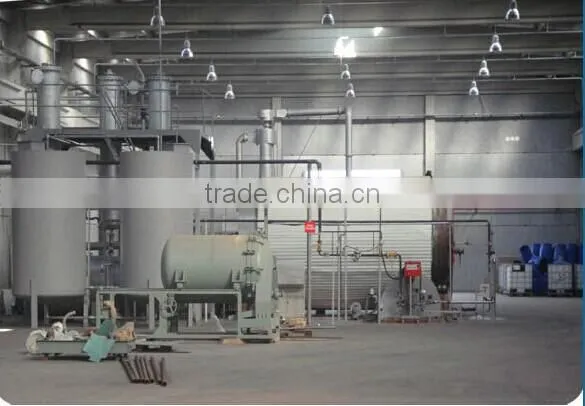 Non-pullution Eco-friendly Oil From Waste Engine Oil Distillation Unit photo-2