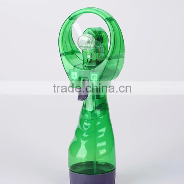 Mini Fan Water Spray Fan Handheld Spray Fan Cooling Fan Misting Fan Water Spray Bottle Fan Water Cooling Fan Water Spray Fan photo-4