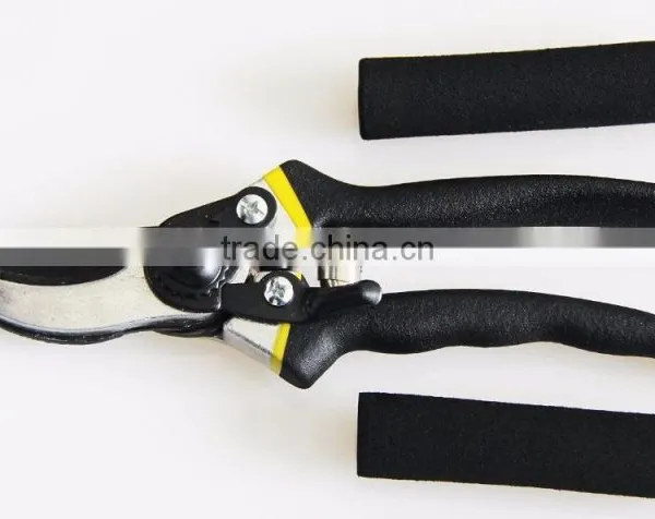 Pruning Shears Extra Hardness Garden Hand Pruners-cutting Easier Ergonomic, Comfortable Slip Less Effort photo-2