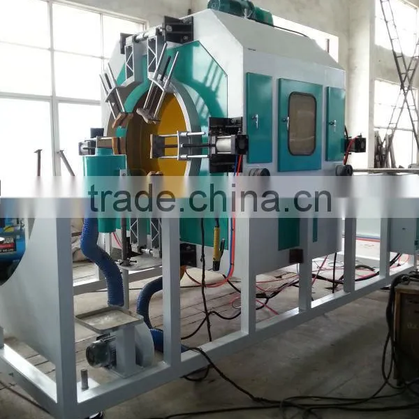 PVC Plastic Extrusion Blow Moding Machine Price photo-5