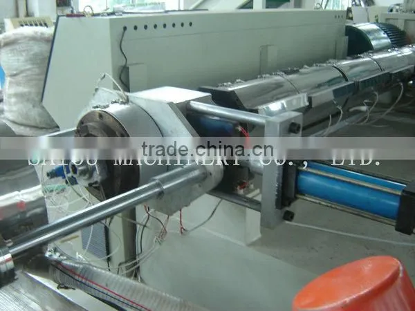 Waste PP PE Film Bag Plastic Pellet Machine photo-3