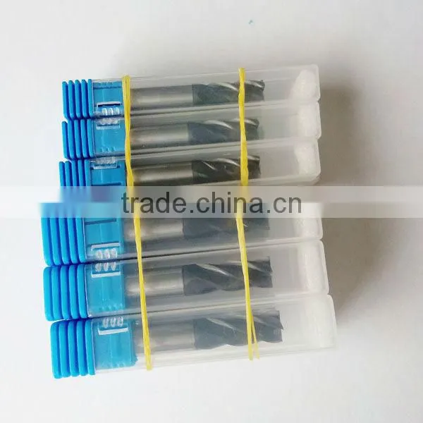 High Quality Tungsten Carbide 1 mm Micro End Mill From Zhuzhou photo-6