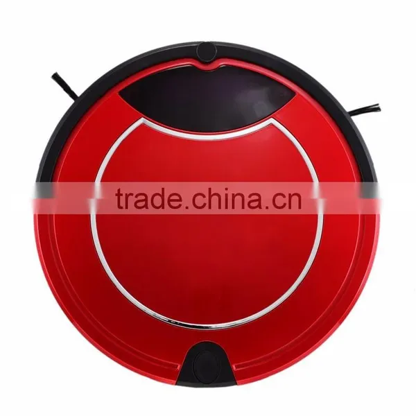 China Wholesale Good Quality Low Price Intelligent Smart Vacuum Cleaning Robot photo-3