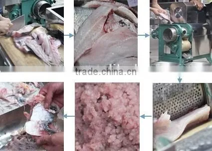 Meat Debone Machine photo-3