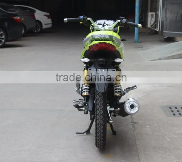 Powerful Sports Street Legal Motorbike Off-road 150cc Motorcycle photo-6