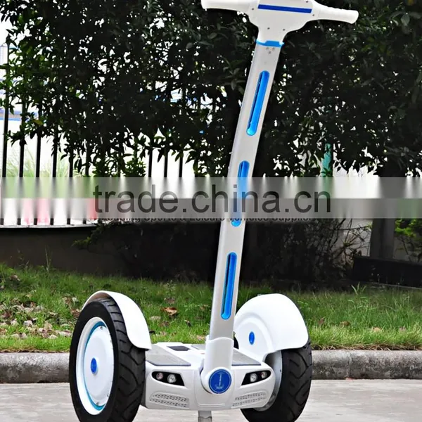 China Made 350w 2 Wheel Electric Chariot Scooter for Sale photo-3
