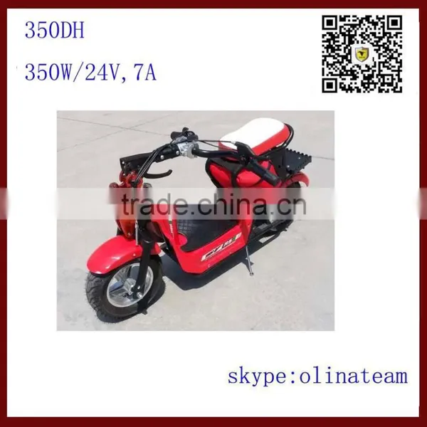 Mini Electric Bike