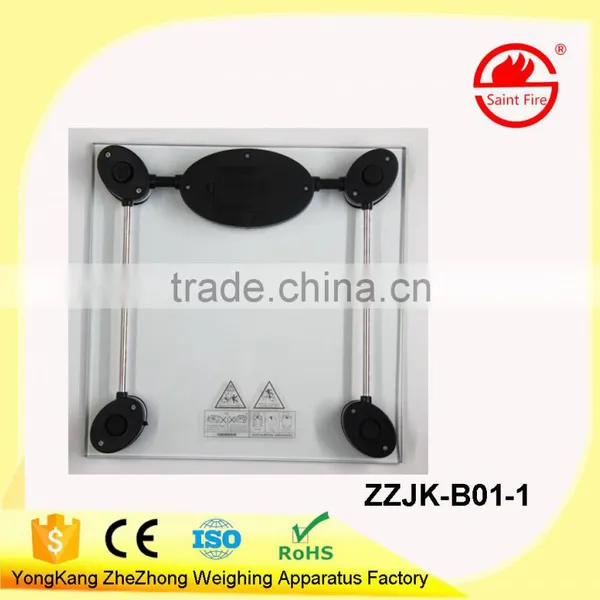 Digital Weight Scale Electronic Weighing Glass Scale photo-3