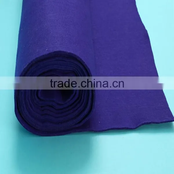 Favourable Price Decorative Protective Wall of Felt Fabric photo-2