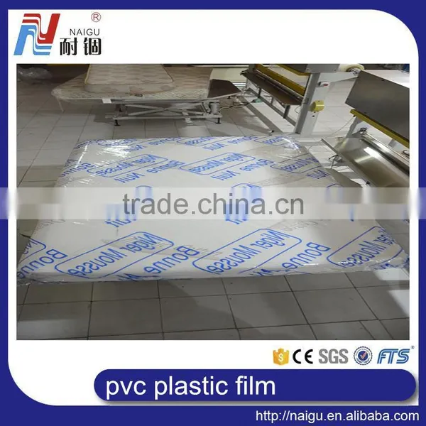 Cheap Super Clear Door Curtain Pvc Film With Differet Thickness photo-6