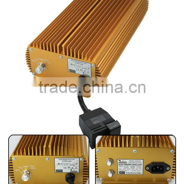Hydroponic Grow Tent 600w Grow Light Kit photo-2