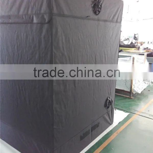 Wholesale Eco-friendly Lightproof Reflective Mylar 600D Plant Grow Room Grow Box Grow Tent Indoor photo-2