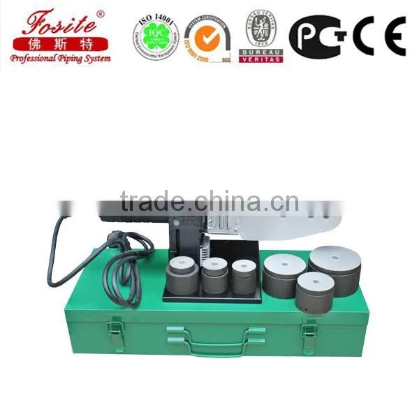 Plastic Ppr Pipe Hot Welding Machine Cheap Price photo-4