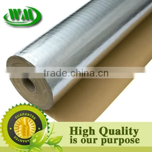 FSK Faced Insulation,FSK Foil Laminated Paper, FSK Foil Scrim Reinforced Faced Insulation photo-6