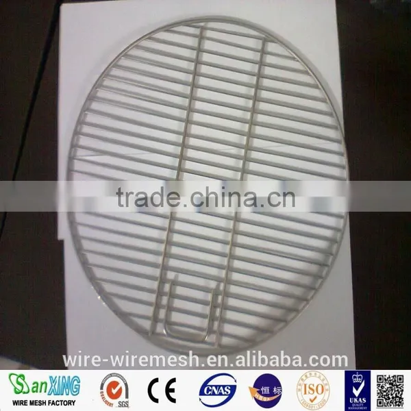 Direct Factory Good Quality Barbecue Crimped Wire Mesh photo-6