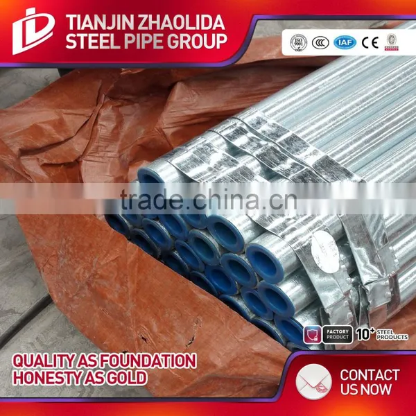 China Factory gi Coils Pipe Tianjin Factory photo-3