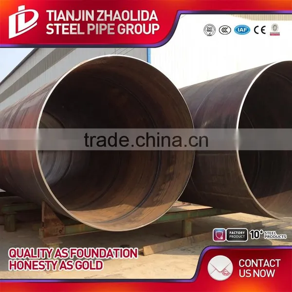To 10 China Steel Factory Spiral Duct Helical Welded Pipe} photo-3